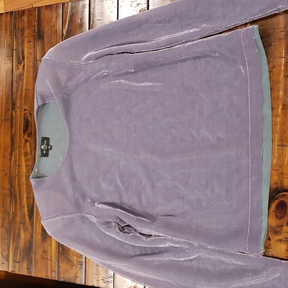 Etro shimmer blouse - Picture 1 of 7
